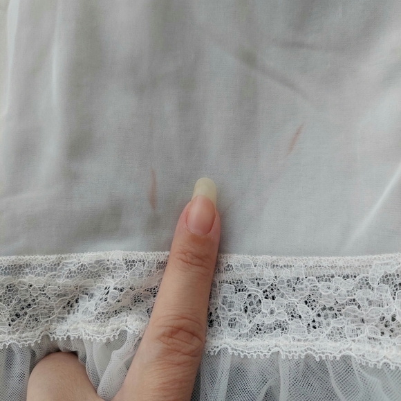 SOLD🤩 Vintage Van Raalte nightgown 50s Hollywood glam - Picture 14 of 14